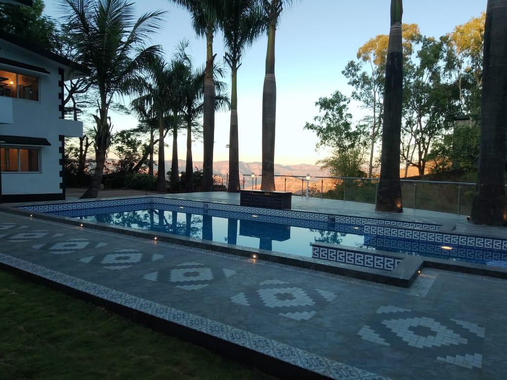 3 BHK NEHA BHATIA AC Villa in Panchgani
